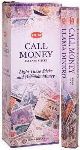 Encens Hem Call money (Appelle l'argent)