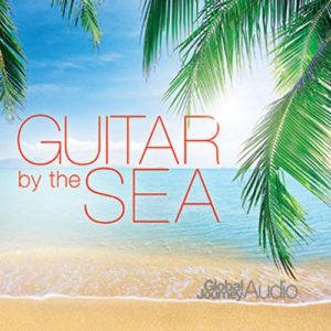 Cd Guitar by the sea (Guitare au bord de la mer)