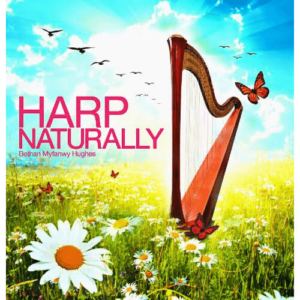 Cd Harp naturally