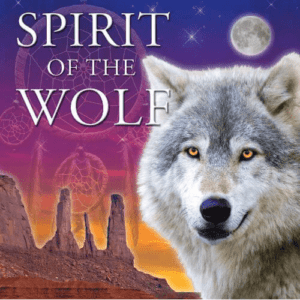Cd Spirit of the wolf (Esprit du loup)
