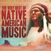 Cd The very best of native american music (Le grand best of des musiques natives américaines)