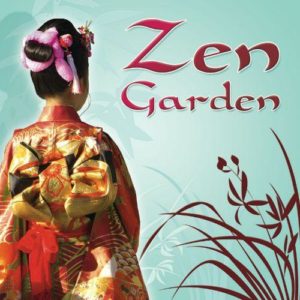 Cd Zen garden