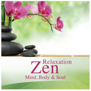 Cd Zen relaxation