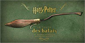 Harry Potter, le traité des balais & autres artéfacts du monde magique