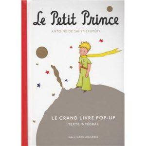 Le Petit Prince. Le grand livre pop-u