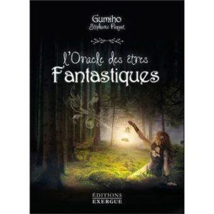 L'Oracle des êtres fantastiques. Avec 44 carte