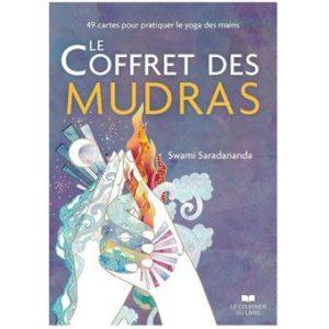 Le Coffret des Mudras. 49 cartes pour pratiquer le yoga des mains