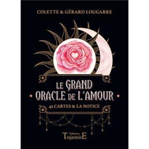 Le grand oracle de l'amour. 45 cartes & la notice