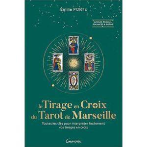 Le tirage en croix du tarot de Marseille