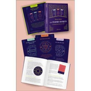 Les charmes magiques. 75 cartes de rituels & un livret