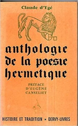 anthologie de la poésie hermétique