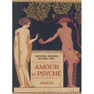 Oracle Amour et psyché
