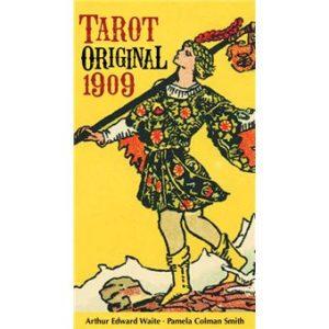 Tarot original 1909