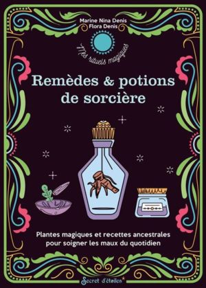 Remèdes et potions de sorcière