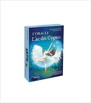 L'Oracle du Lac des Cygnes. 45 cartes oracle et le livre d'accompagnement pour avancer sur son chemin de vie