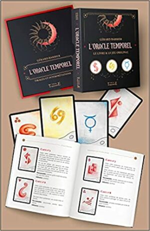 L'Oracle Temporel. Le livre & le jeu original