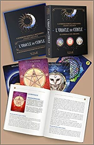L'Oracle du Cercle. Le livre & le jeu origina