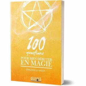 100 questions pour bien débuter en magie