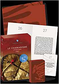 Le chamanisme, 101 cartes de pouvoir, 101 pages de savoir - Coffret 1