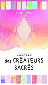 L'oracle des créateurs sacrés