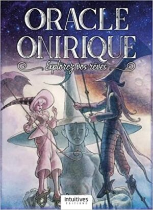 Oracle onirique - Explorez vos rêves