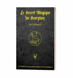 Le Secret Magique du Scorpion