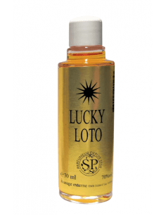 Lotion magique haïtienne Lucky loto