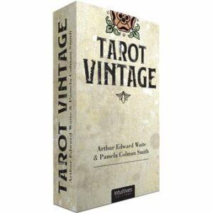 Tarot vintage