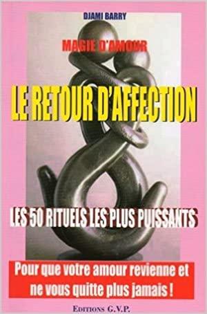 RETOUR D'AFFECTION