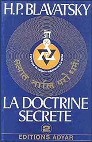 La doctrine secrète volme 2