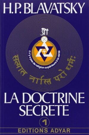 La doctrine secrète volume 1