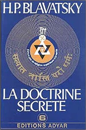 La doctrine secrète volume 6