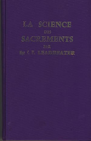 La science des sacrements