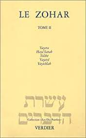 Le zohar tome 2