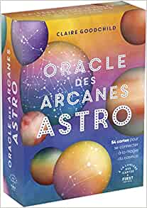 Oracle des arcanes de l'astrologie