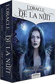 L'oracle de la nuit - Avec 30 cartes