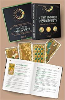 Le tarot Symbolique d'Oswald Wirth - Coffret - Le livre & le jeu original