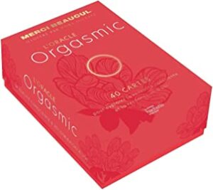 L'oracle Orgasmic. Pour explorer la sexualité consciente et la reconnexion à soi