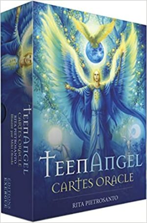 Teen Angel. Cartes Oracle
