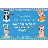 Mes petites cartes pour apprivoiser mes émotions d'enfant