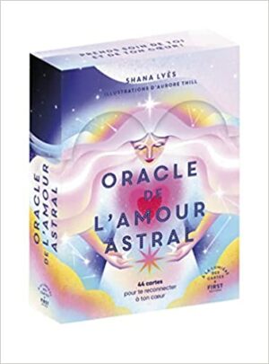 Oracle de l'amour astral