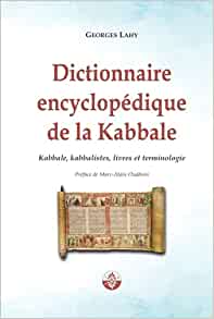 Dictionnaire encyclopédique de la Kabbale