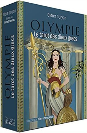 Olympie - Le tarot des Dieux grecs