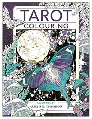 Les Tarots - Coloriages