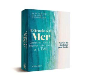 L'Oracle de la mer. Connectez-vous au pouvoir guérisseur de l'eau, avec 48 cartes