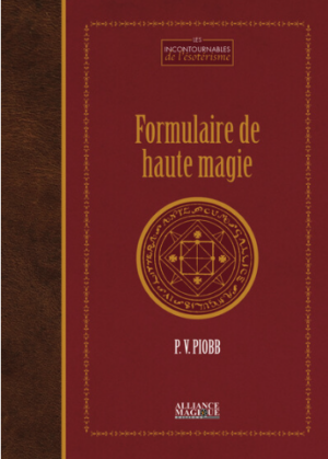 Formulaire de Haute Magie