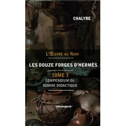 l'oeuvre au noir les douze forges d'hermés tome 3