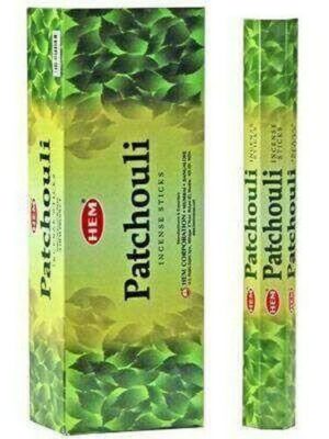 Encens HEM patchouli