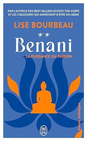 Benani - La puissance du pardon - Poche Lise Bourbeau