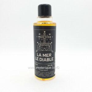 LA MER, LE DIABLE - Lotion Haïtienne Vo-Dù